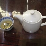 Chainate Burufamu Ran - ⑧中国茶
