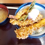 天丼てんや - 