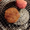 焼肉　弌