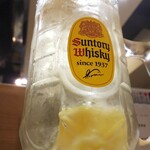 焼き鳥 ばかちん - 角ハイ