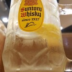 焼き鳥 ばかちん - 2杯目