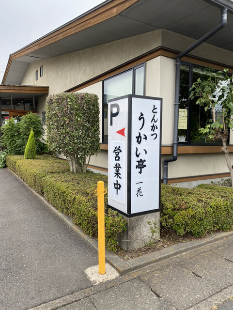 うかい亭 一花 うかいてい いちげ 高崎問屋町 とんかつ 食べログ うかい亭 一花 うかいてい いちげ 高崎問屋町 とんかつ 食べログ