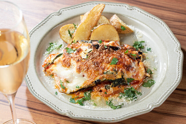 three meals a day（スリーミールズアデイ） - 愛宕橋（イタリアン）の写真