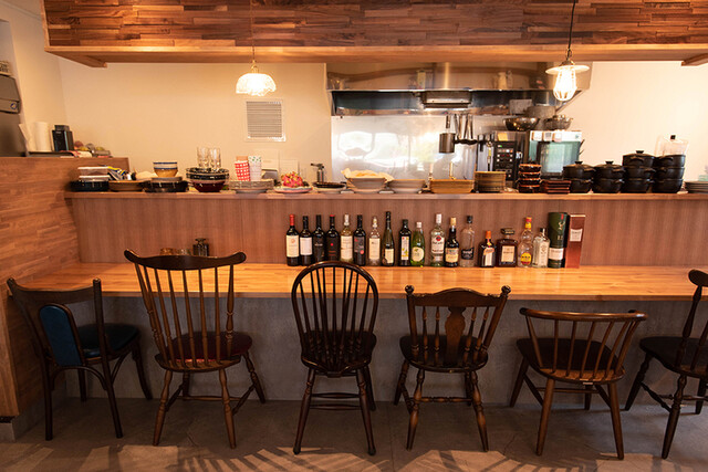 three meals a day（スリーミールズアデイ） - 愛宕橋（イタリアン）の写真