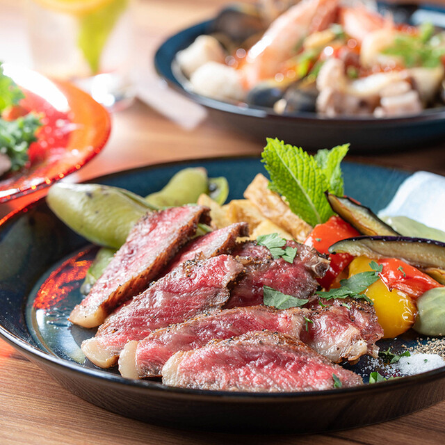 three meals a day（スリーミールズアデイ） - 愛宕橋（イタリアン）の写真