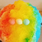 野口商店 - 信号かき氷