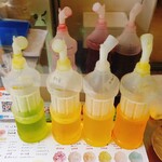 野口商店 - シロップ色々