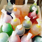 野口商店 - シロップ色々