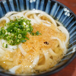 手打ちさぬきうどん 心 - (旧)