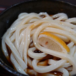 手打ちさぬきうどん 心 - 