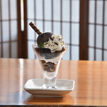 Kafe Ba Eisu - チョコパフェ