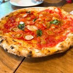 Pizzeria YUICIRO＆A  - マリナーラ