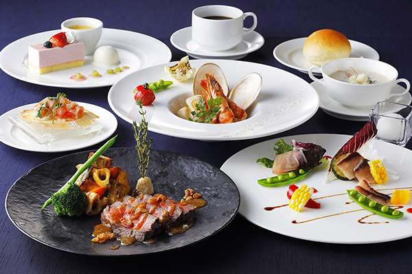 テラスブラッセリー - 小樽築港（ビュッフェ）の写真