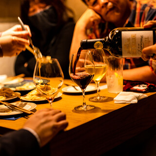 ワイン食堂Re.TOSCANA_1