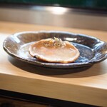 Sushi Enishi - 甲羅酒