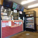 ほっともっと - 店内