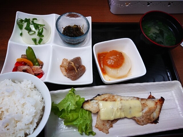 ひまわり食堂 千歳 定食 食堂 食べログ