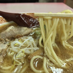 上海総本店 - 上海総本店(広島市中区八丁堀)中華そば