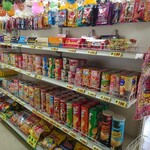 あじさい - 菓子売り場②