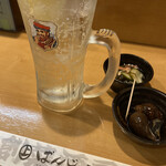 ばんじょう - ハイボール & お通し