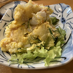 ばんじょう - ポテサラ♪