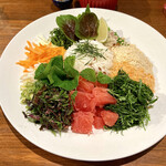 アジアン マルシェ - 『カオヤム』様(1320円)※税込。