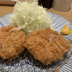 とんかつ 寿々木 大阪店 - 