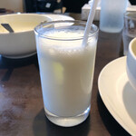 カリーヤ！コング - 食後ラッシー