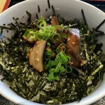 阿久根屋 - さば飯