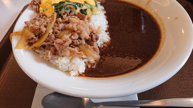 すき家 101号男鹿店 - 船越（牛丼）の写真