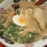 久留米ラーメン 和ノ吉 - ラーメン