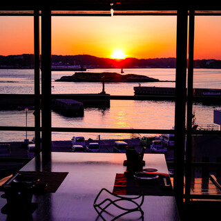 海一望のお食事処◆日帰りサウナと温泉でくつろぎタイムも満喫♪