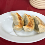和の華 - 餃子3個