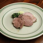 Mallory Pork Steak - 