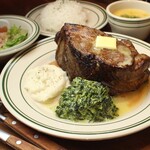 Mallory Pork Steak - 