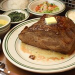 Mallory Pork Steak - 