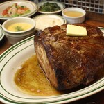 マロリーポークステーキ - 料理写真: