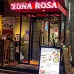 ZONA ROSA - 