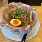 和 dining 清乃 - 角長しょうゆ匠 900円＋チャーシュー増し 200円