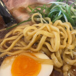 和 dining 清乃 - もっちり太麺