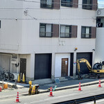 和 dining 清乃 - 旧店舗跡