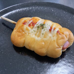 パン工房 koko - 串フランク