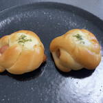 パン工房 koko - プチソーセージ