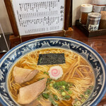 清見そば本店 - 