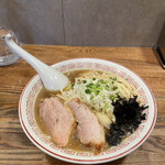 Nibo Shichuuka Soba Semmon Nibo Shimaru - 