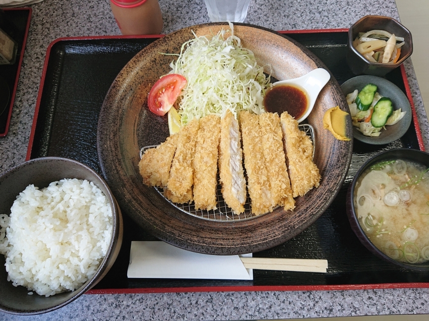 ひで123456さんが投稿したドライブイン・まる真（北海道/トマム）の口コミ詳細 [食べログ] ドライブイン・まる真