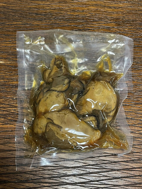 シートピア なあど - 磯鶏（オーガニック）の写真