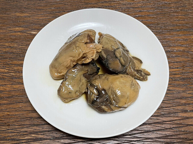 シートピア なあど - 磯鶏（オーガニック）の写真