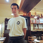 ガンヴィーノ - 岩ヴィーノの T-シャツで！