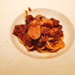 ペッシェ・ロッソ - 頬肉がとろけまくり！！